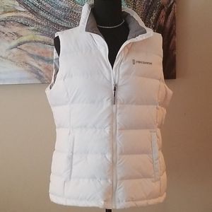 Free Country White Vest